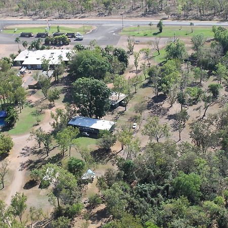 Corroboree Park Tavern Marrakai Eksteriør bilde