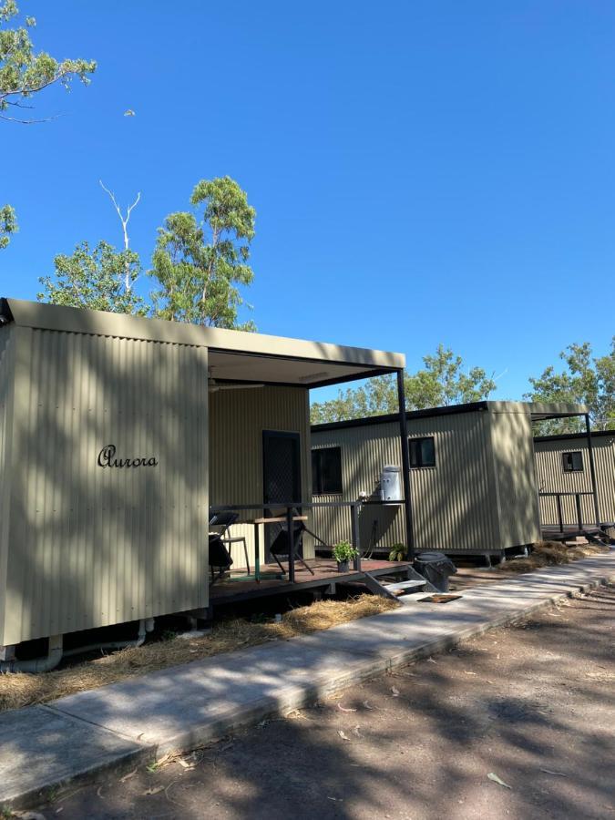 Corroboree Park Tavern Marrakai Eksteriør bilde