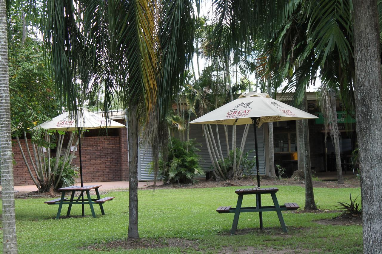 Corroboree Park Tavern Marrakai Eksteriør bilde